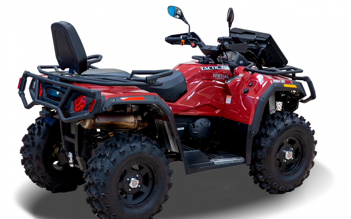 Квадроцикл HISUN TACTIC 750-/EXTREME EDITION/ в Томске