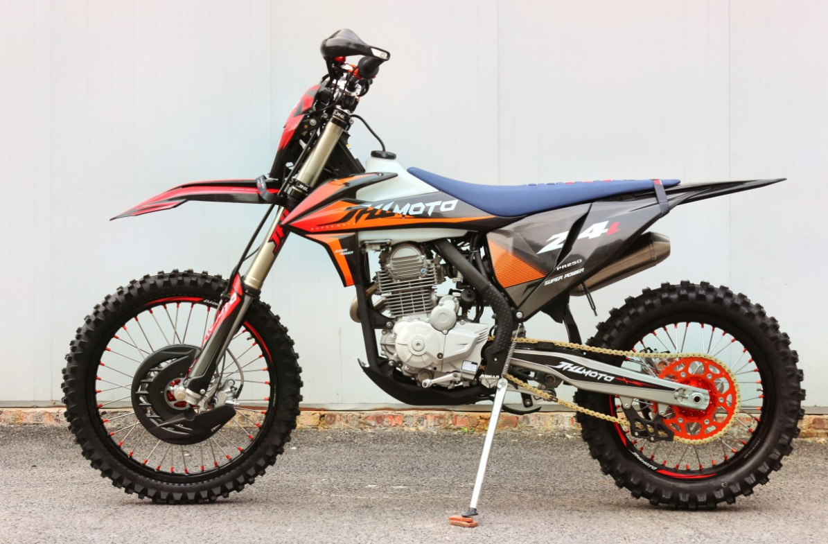 Мотоцикл JHLMOTO JHL Z4i (EFI) PR250 (172FMM-5S) в Томске