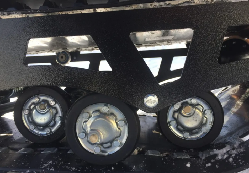 Мотобуксировщик БТС «STANDART PRO»  500/15 э/зап. LIFAN PRO (18 Ватт) в Томске