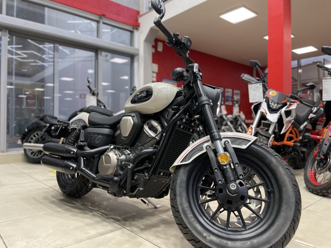 Мотоцикл Benda Chinchilla 500 в Томске