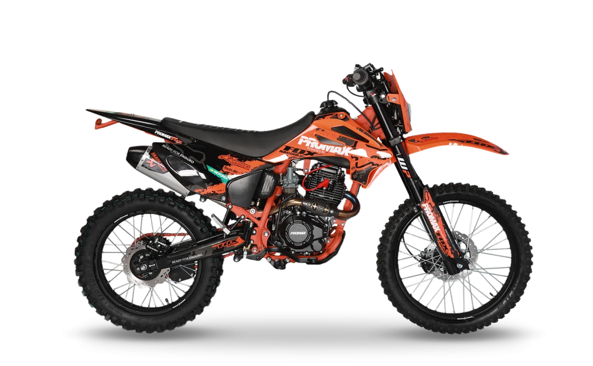 Кроссовый мотоцикл PROMAX MX280 в Томске