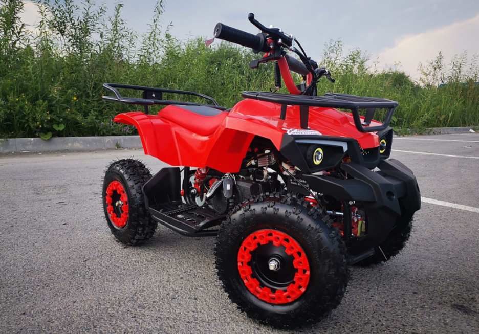 Квадроцикл PROMAX ATV MINI 2T 70CC р/с в Томске