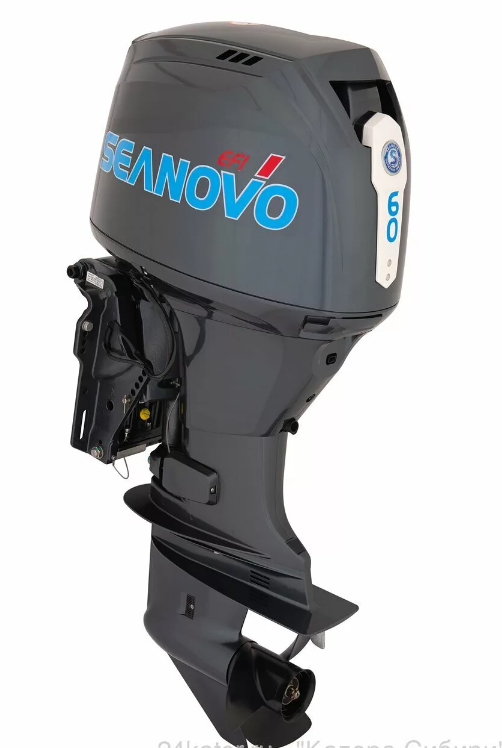 Лодочный мотор SEANOVO SNEF50HUEL-T - EFI (2,33) в Томске
