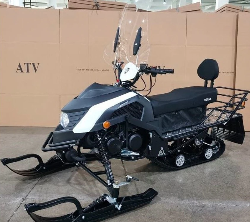 Снегоход Motax Snow 200 в Томске