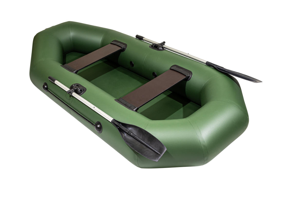 Лодка Барс 260 в Томске