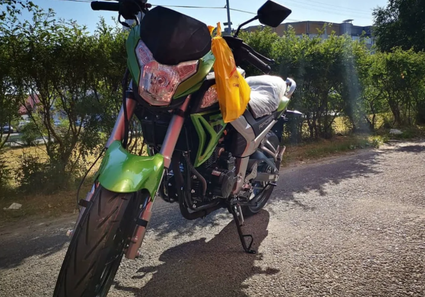 Мотоцикл Racer RC300CK-N Fighter в Томске