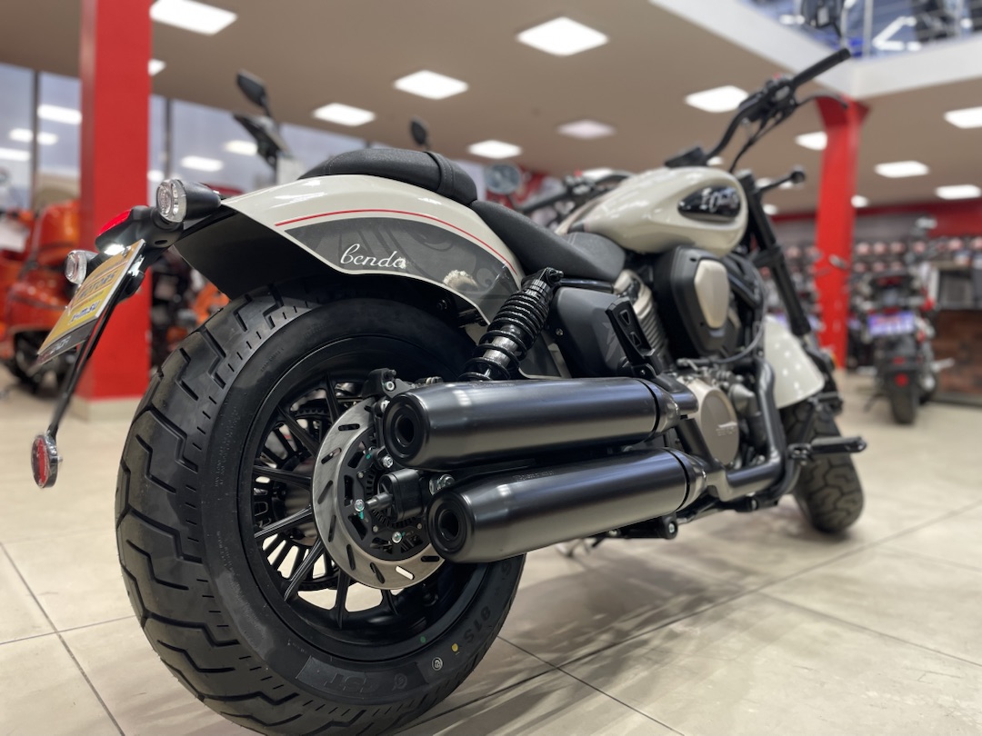Мотоцикл Benda Chinchilla 500 в Томске