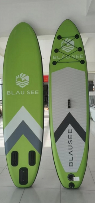 НАДУВНОЙ SUP-BOARD BUSINESS GREEN 10,6 в Томске