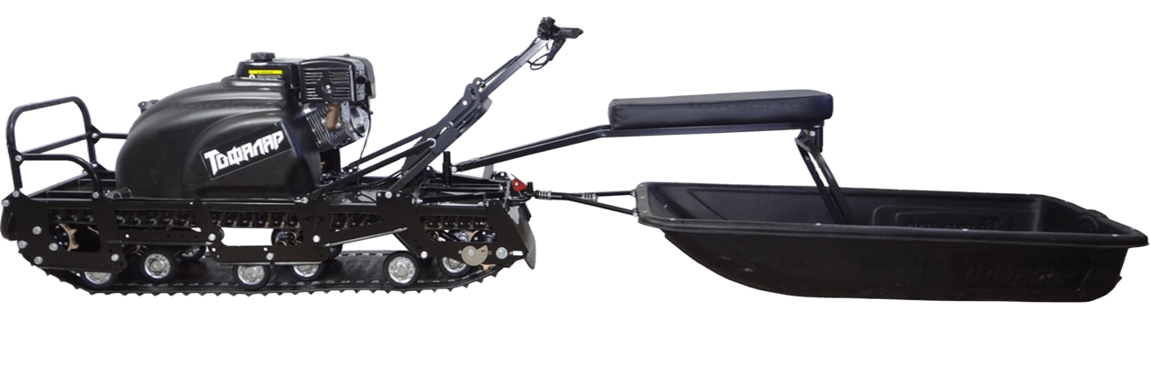 Мотобуксировщик Тофалар 500 Long - Тягач в Томске