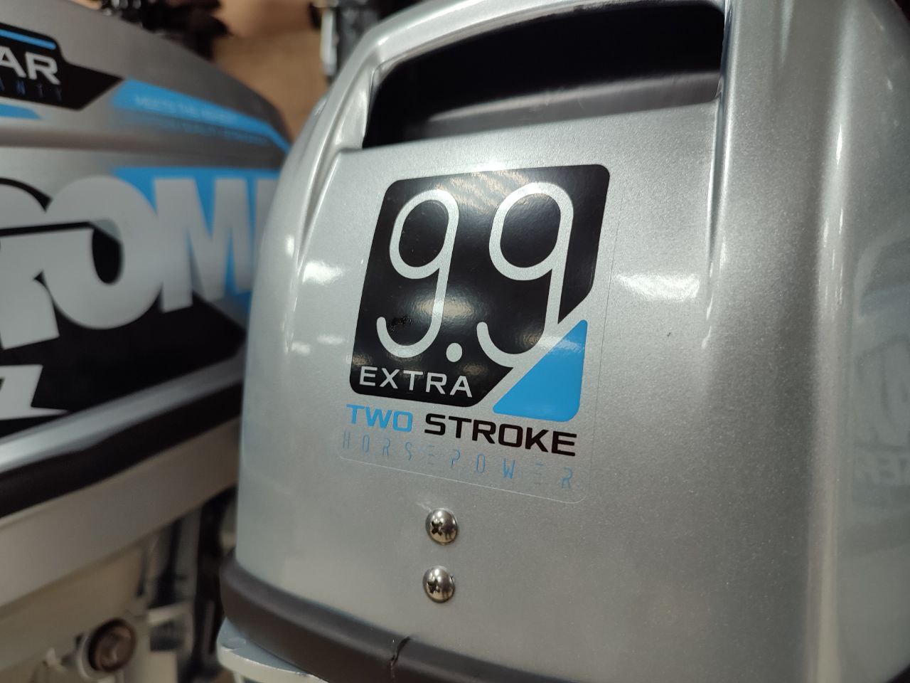 Лодочный мотор PROMAX SP9.9FHS (15) EXTRA в Томске