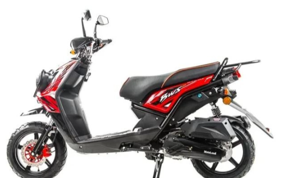 Скутер MOTOLAND (МОТОЛЕНД) BWS150 в Томске