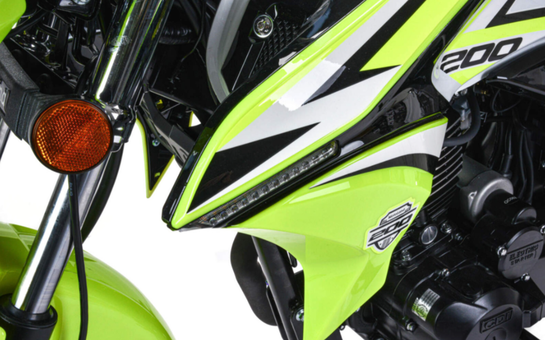 Мотоцикл MOTOLAND (МОТОЛЕНД) 200 SPRINT в Томске