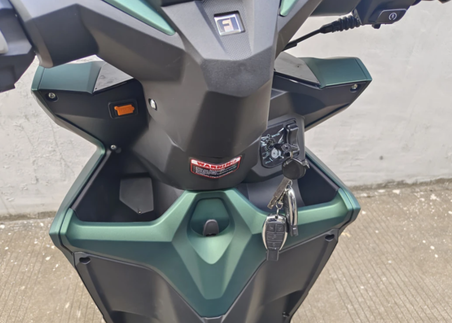 Скутер PROMAX INFERNO 250 (49) в Томске