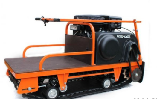 Мотобуксировщик ЧИНУК 20 л.с. в Томске