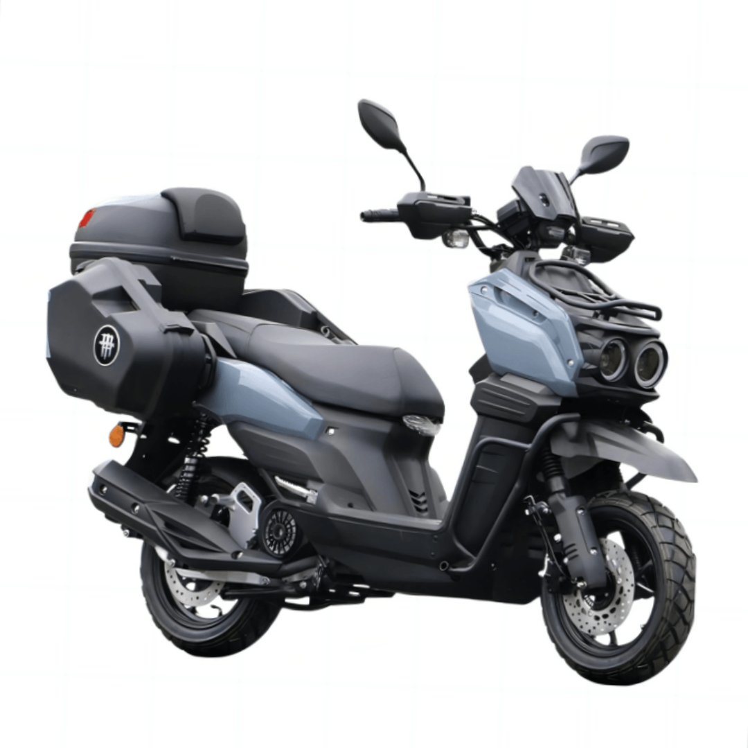 Скутер PROMAX STALKER ARMY 240(49) в Томске