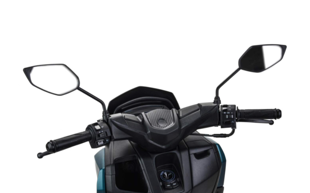 Скутер MOTOLAND (МОТОЛЕНД) VULKAN 150 в Томске