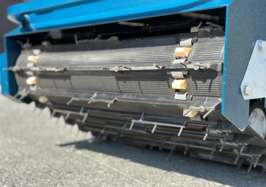 Мотобуксировщик IKUDZO TERRAIN 1500/600 EKR24 (с реверсом) (двс PROMAX) в Томске