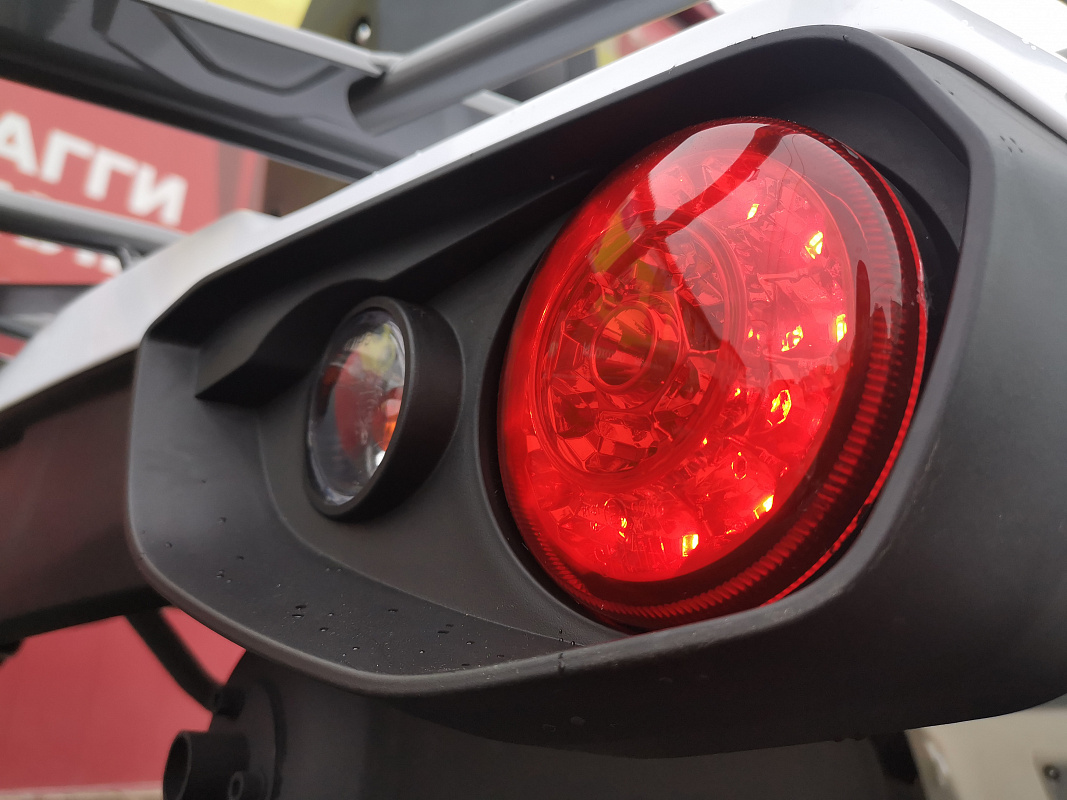 Квадроцикл PROMAX RENEGADE 280 LUX (2025) в Томске