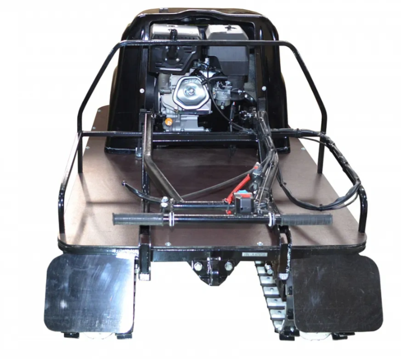 Mотобуксировщик вездеход KOiRA T15 (ручной стартер) в Томске