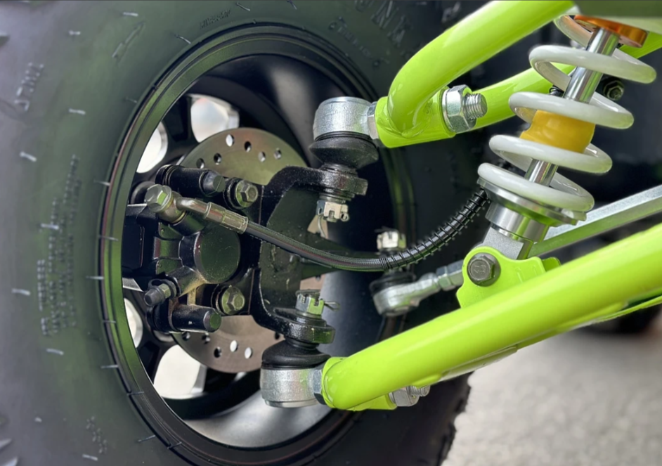  Квадроцикл PROMAX ATV 250 MAX (2025) в Томске