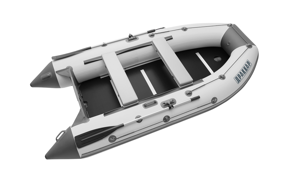 ЛОДКА ДРАККАР 3350 С HANT в Томске