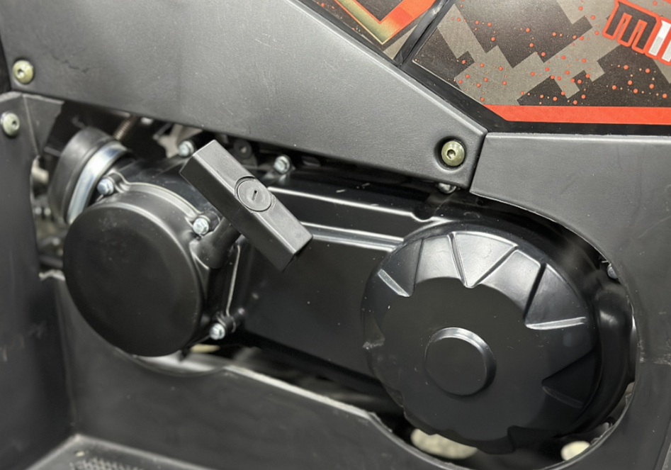 Квадроцикл GBM MAVERICK 300 NEW PREMIUM в Томске