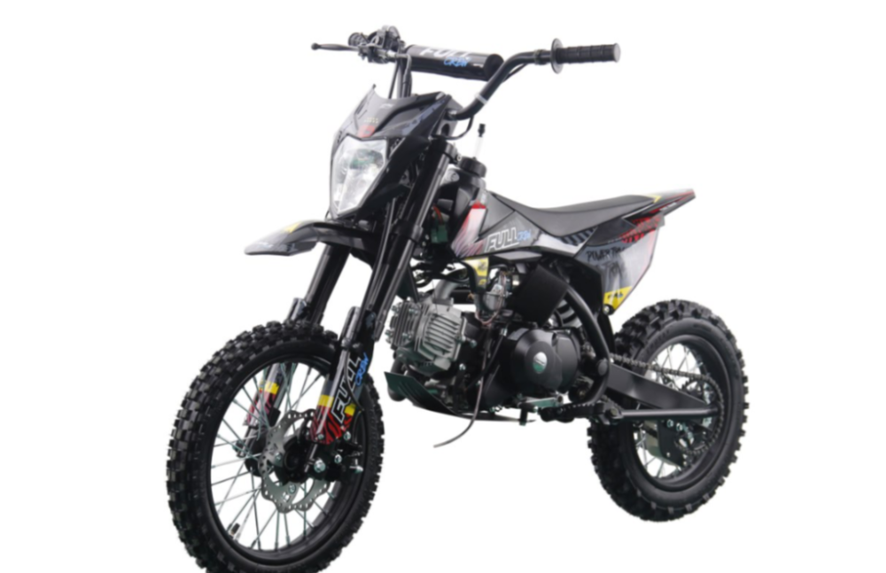 Питбайк FullCrew Power Trasher 125cc 14\12 (п\автомат эл.стартер) в Томске