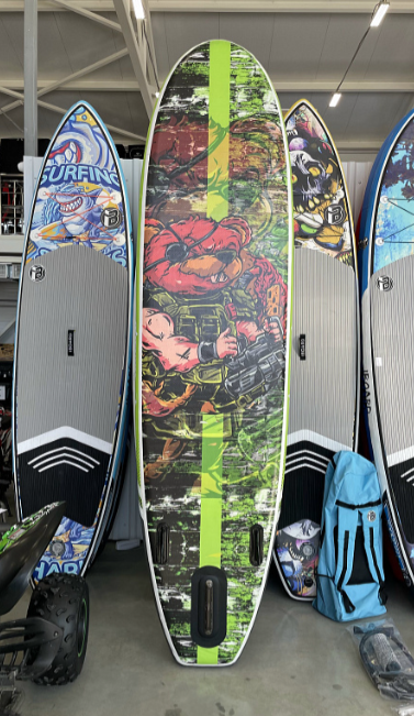 SUP (САП) ДОСКА RAIDEX TAKUMO 10.6’ (320СМ) N 11 в Томске