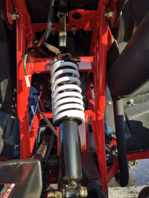 Квадроцикл GBM SHARP KIDS 125 в Томске