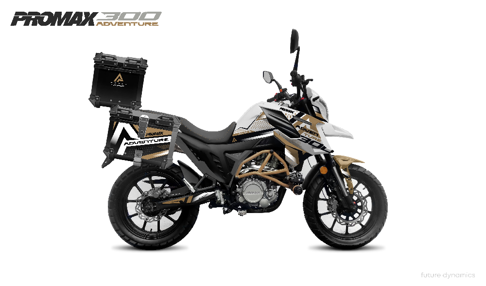 Мотоцикл PROMAX ADVENTURE 300 PRO EFI (NB300) в Томске