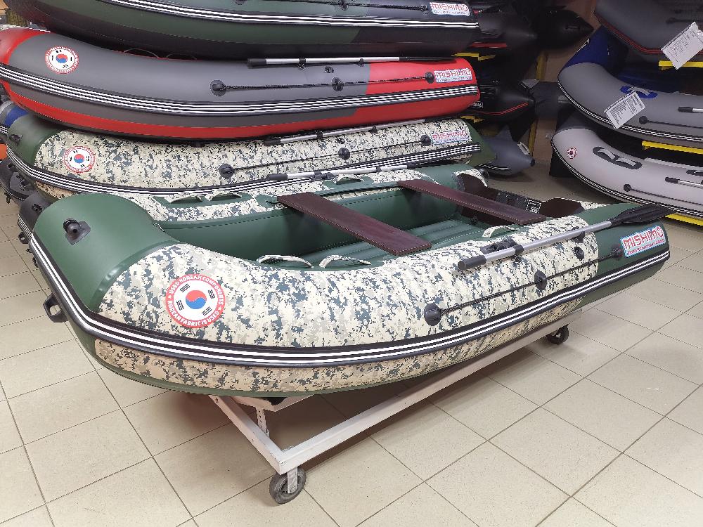 Лодка MISHIMO PRO 370 в Томске