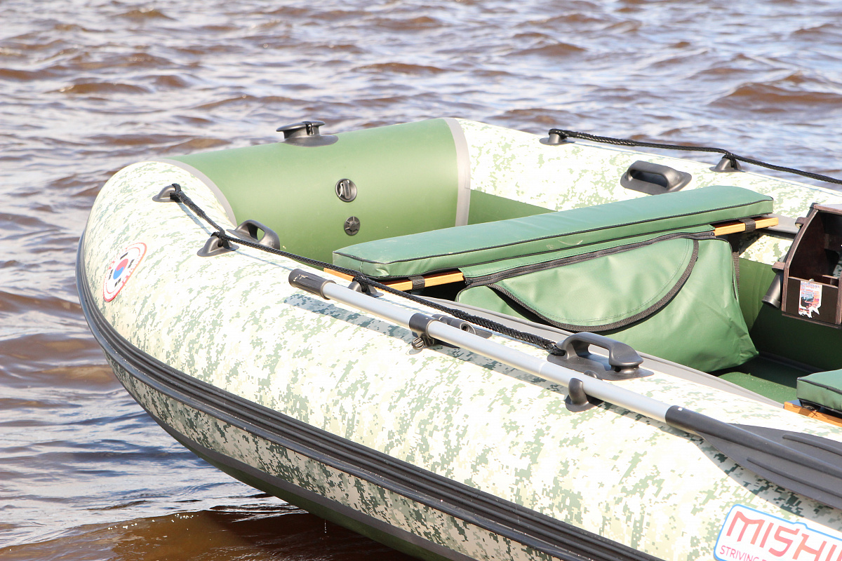 Лодка MISHIMO PRO 370 в Томске