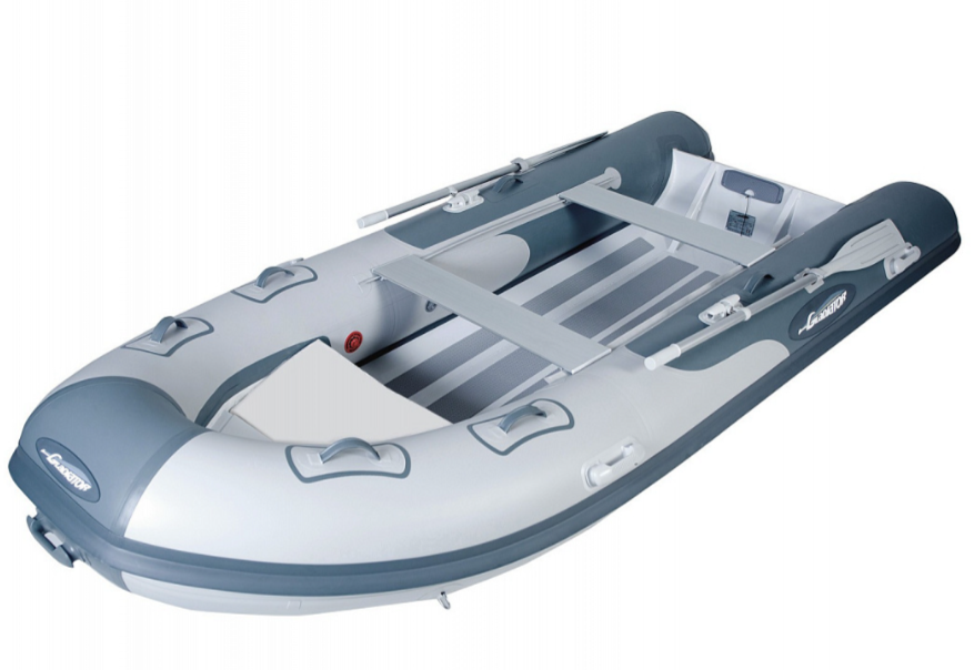 Лодка GLADIATOR RIB380AL в Томске