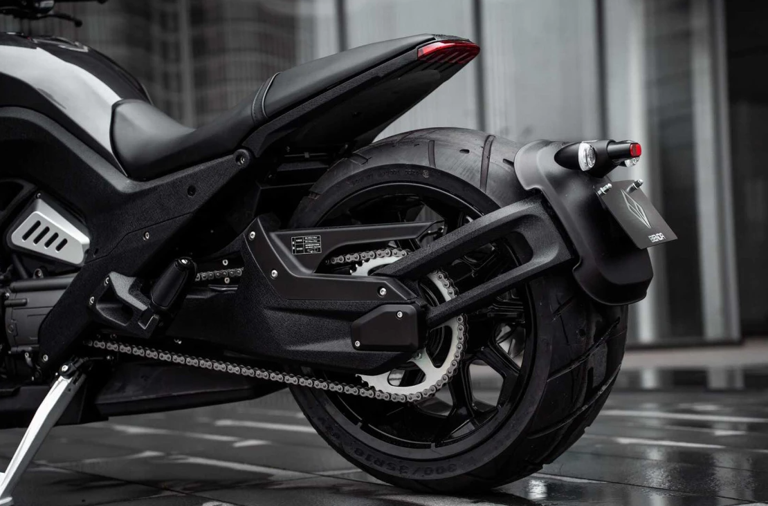 Мотоцикл Benda LFC 700 Pro в Томске