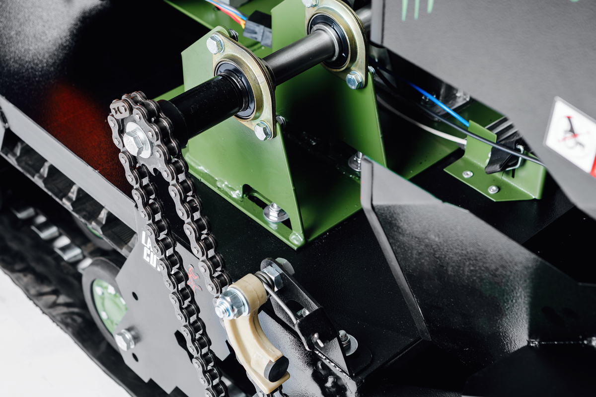 МОТОБУКСИРОВЩИК IKUDZO TERRAIN 1500/700 EKR20 в Томске