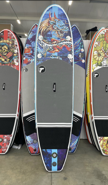 SUP (САП) ДОСКА RAIDEX TAKUMO 10.6’ (320СМ) N 1 в Томске