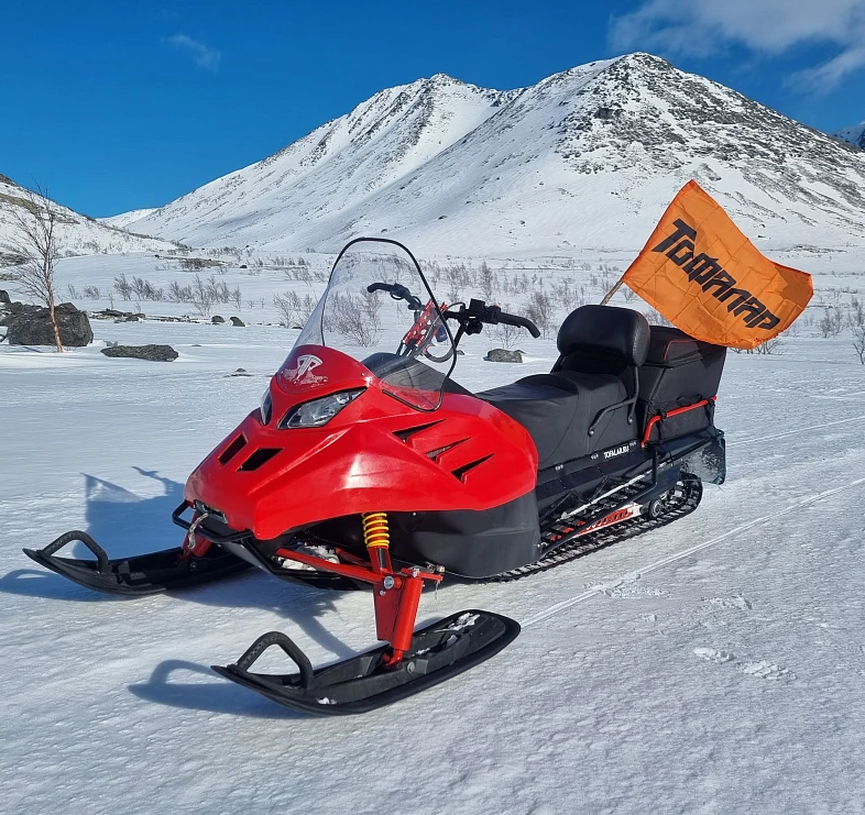 Снегоход ТОФАЛАР АТЛАС 800 в Томске