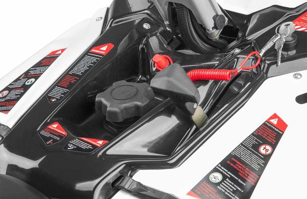 Снегоход STELS SA800T (L LUX WT) АТАМАН 1.0 К01 Tech в Томске