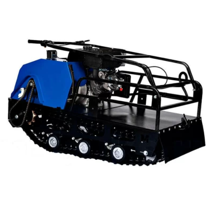 Мотобуксировщик МУЖИК М600 СТАНДАРТ 18.5 л.с. в Томске