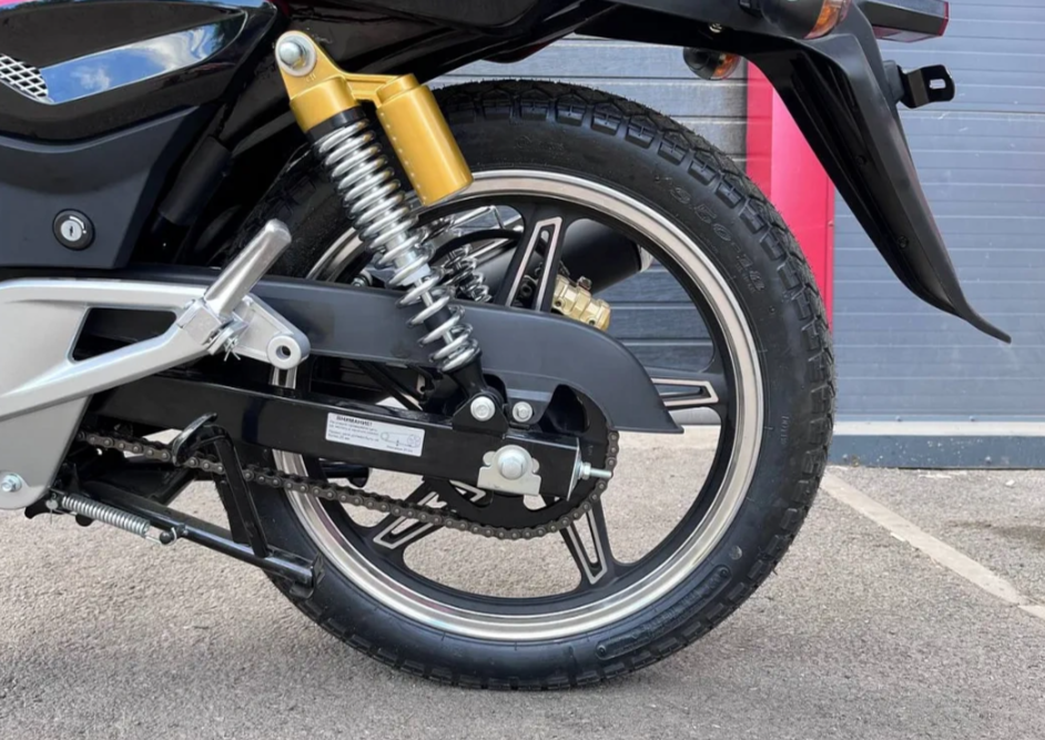 Мотоцикл RACER MAGNUM RC200-C5B в Томске