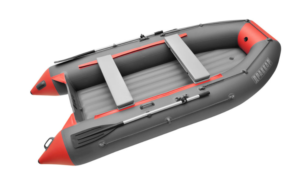 ЛОДКА ДРАККАР 3000 НДНД CLASSIC (БЕЗКИЛЬ) в Томске