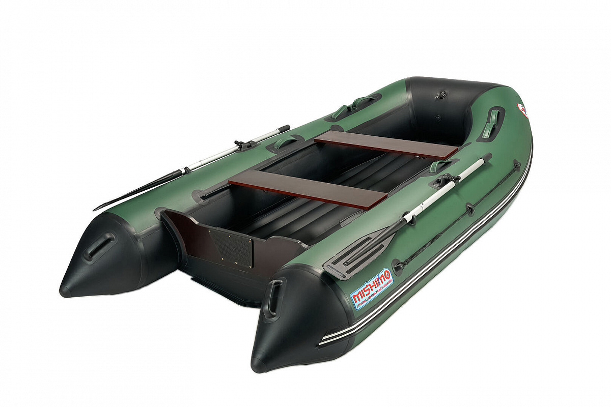 Лодка MISHIMO LITE 370 в Томске