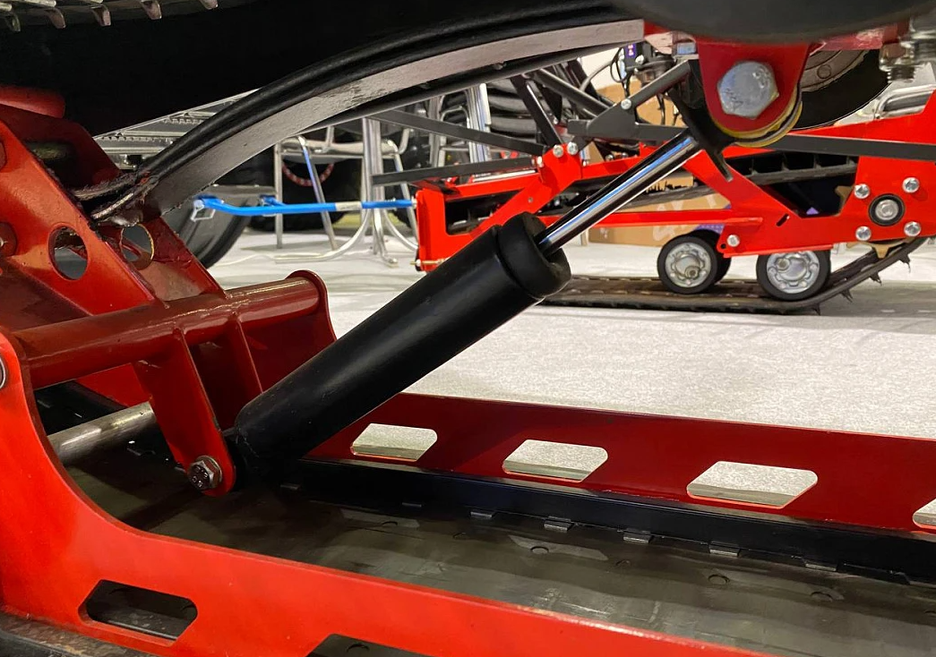 Снегоход ТОФАЛАР АТЛАС 800 в Томске