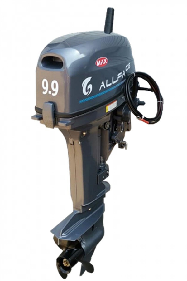Лодочный мотор ALLFA CG T9,9 BW S MAX в Томске