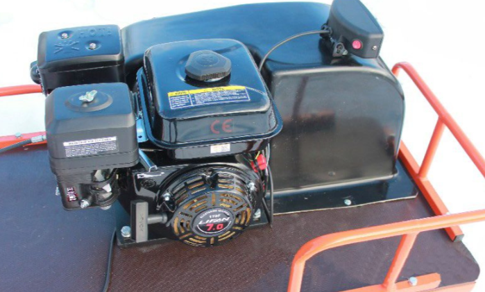 Мотобуксировщик ЧИНУК MINI 7 л.с. в Томске