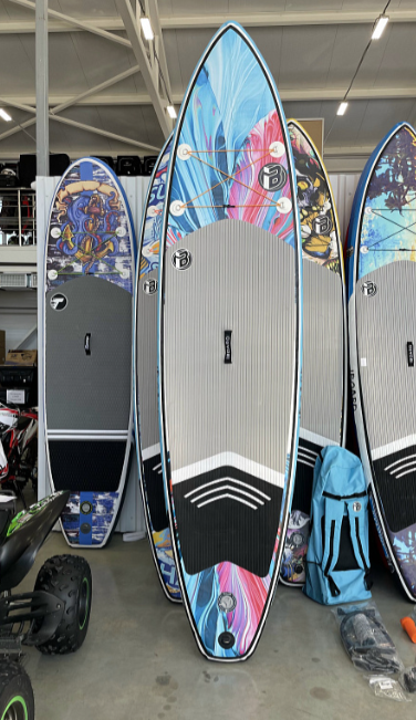 SUP (САП) ДОСКА RAIDEX I BOARD 11’ (332СМ) N 33 в Томске