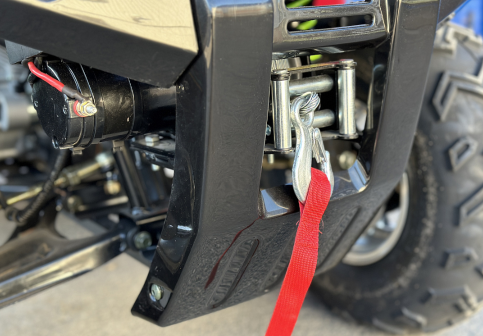 Квадроцикл GBM EXPLORER 400 NEW PREMIUM в Томске