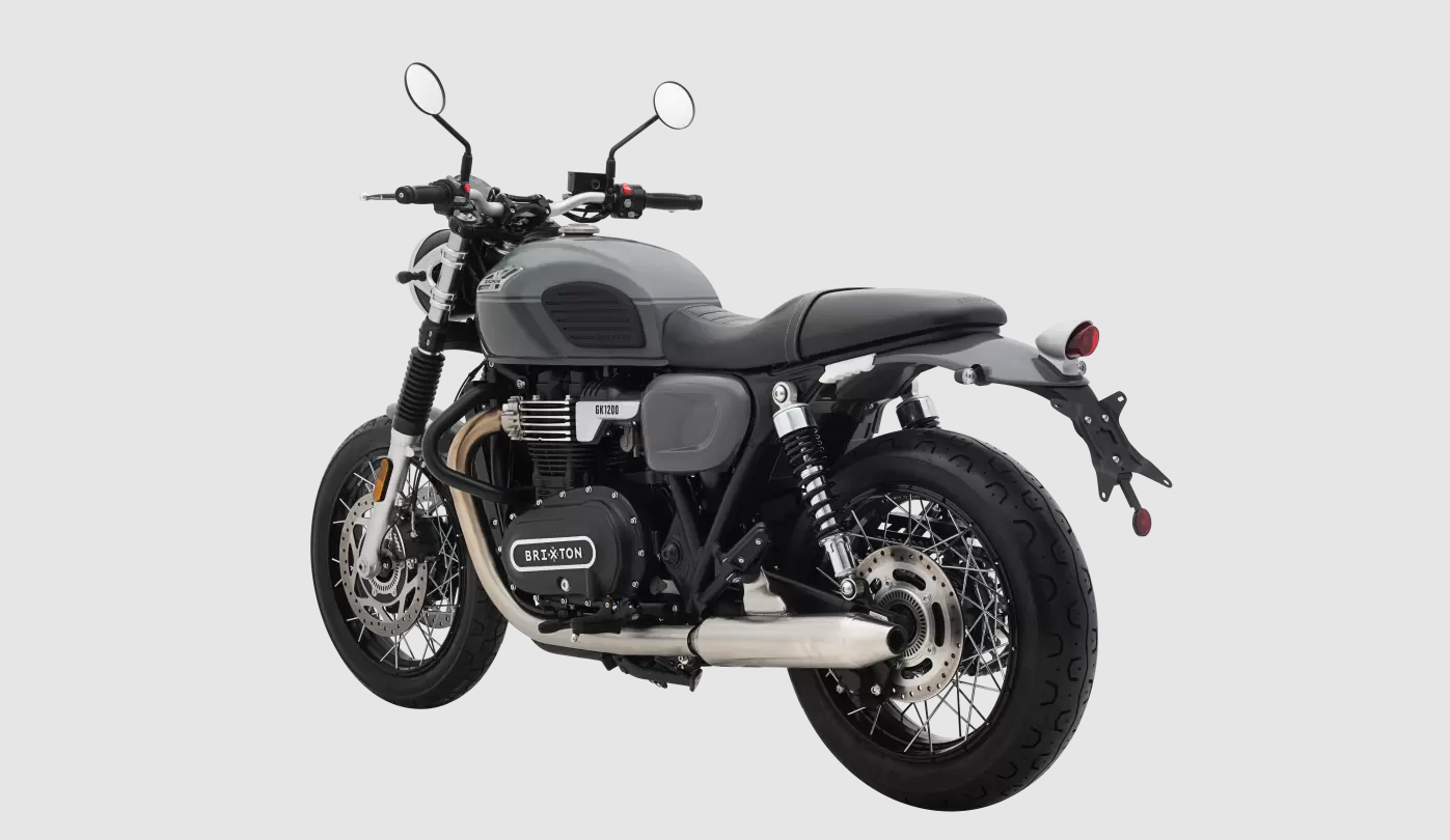 Мотоцикл GAOKIN GK 1200 в Томске