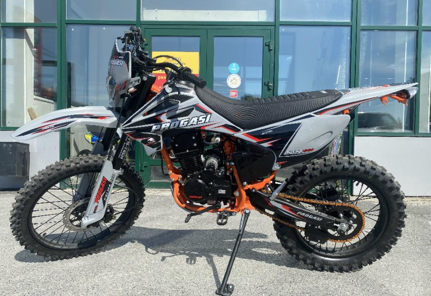 Мотоцикл Progasi PALMA 300 NEW (CB300F) в Томске