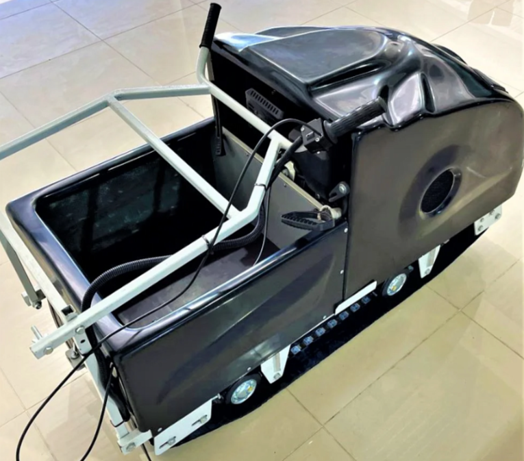 Мотобуксировщик ЕНОТ 2М 15 л.с. в Томске